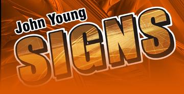 About John Young Signs